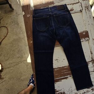 Cremieux Premium Denim Men’s Jeans Dark Wash Size 30x30 Straight Fit